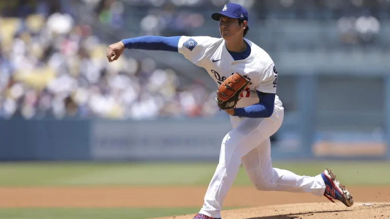 Shohei Ohtani Dodgers pitching debate