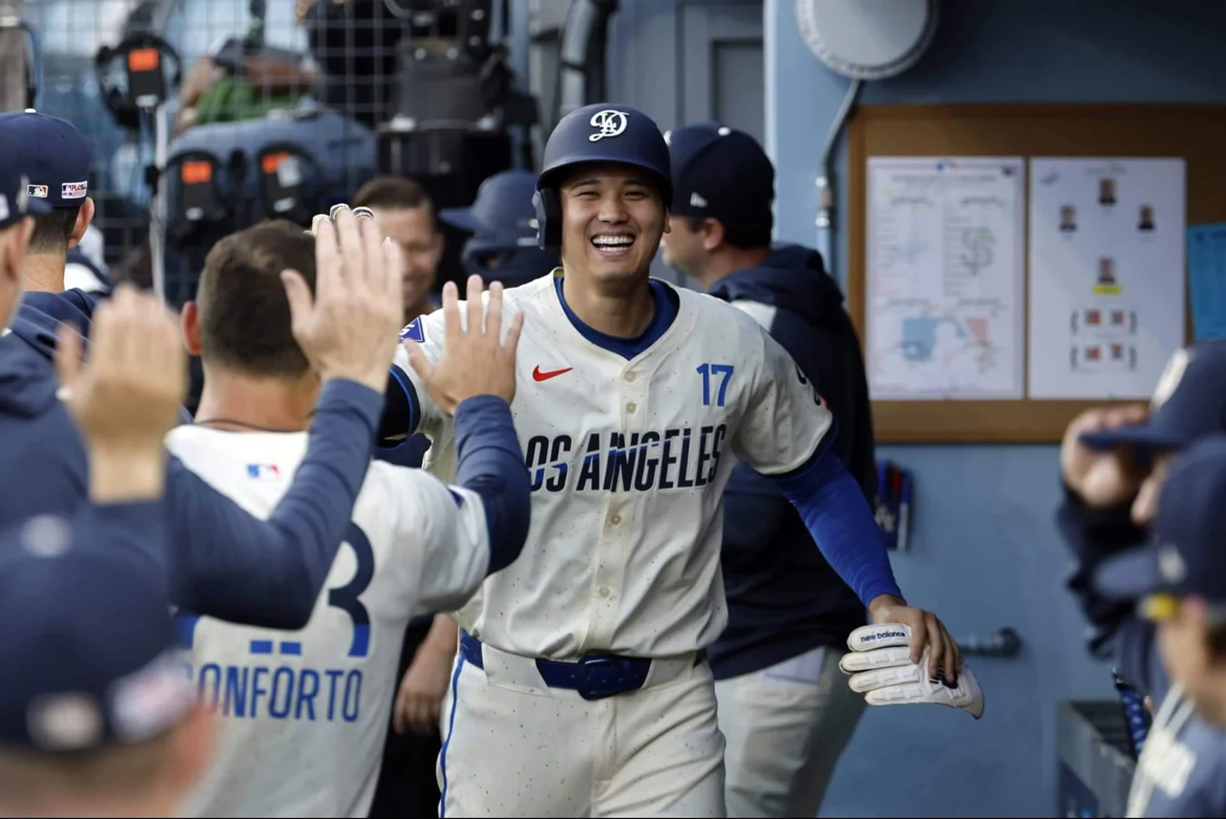 Shohei Ohtani Dodgers pitching return excitement