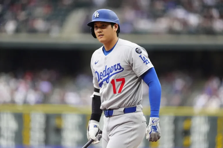 Shohei Ohtani Dodgers return