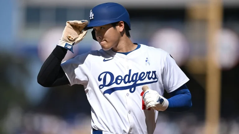 Shohei Ohtani Set to Pitch Again for Dodgers Tomorrow, Fans Buzz Over Epic MLB Comeback