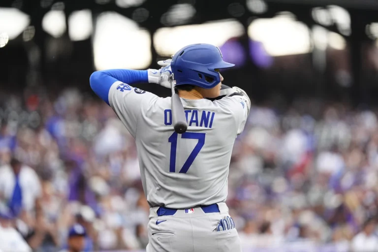 Shohei Ohtani Padres near-miss