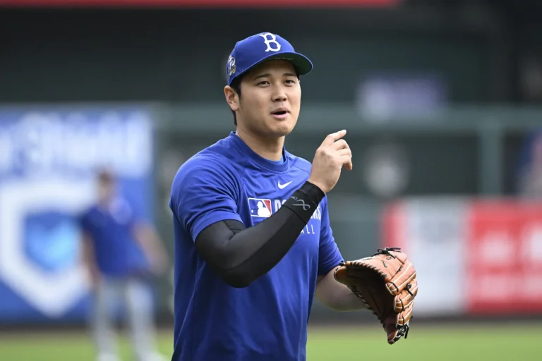 Shohei Ohtani’s Anticipated Return to Dodgers’ Mound Could Shift $700M Gamble Between Triumph and Risk