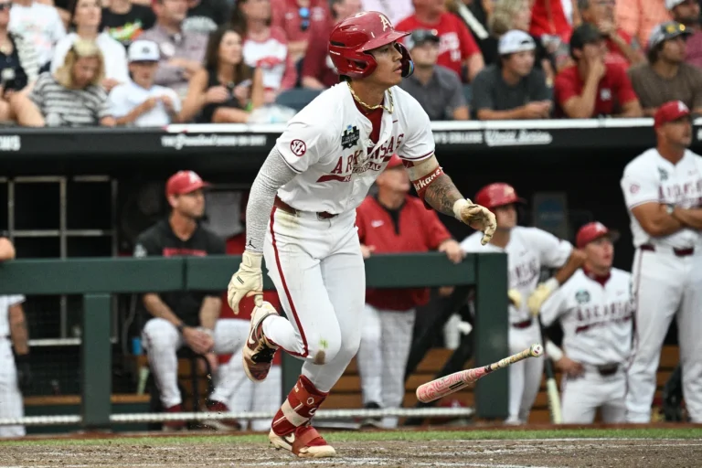 Shohei Ohtani approaching Babe Ruth scoring record