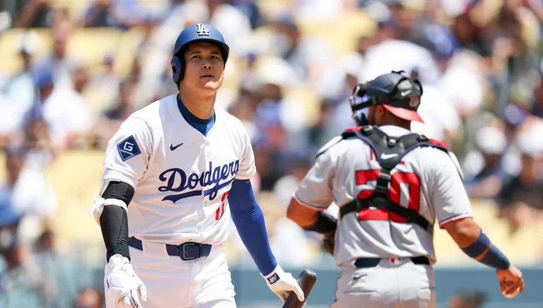 Shohei Ohtani dual role performance