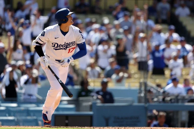 Shohei Ohtani pitching hitting balance