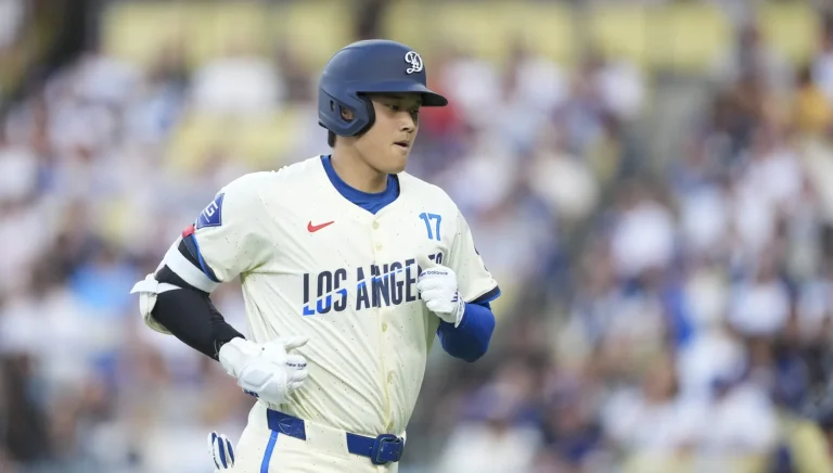 Shohei Ohtani rare two-way feat with Dodgers