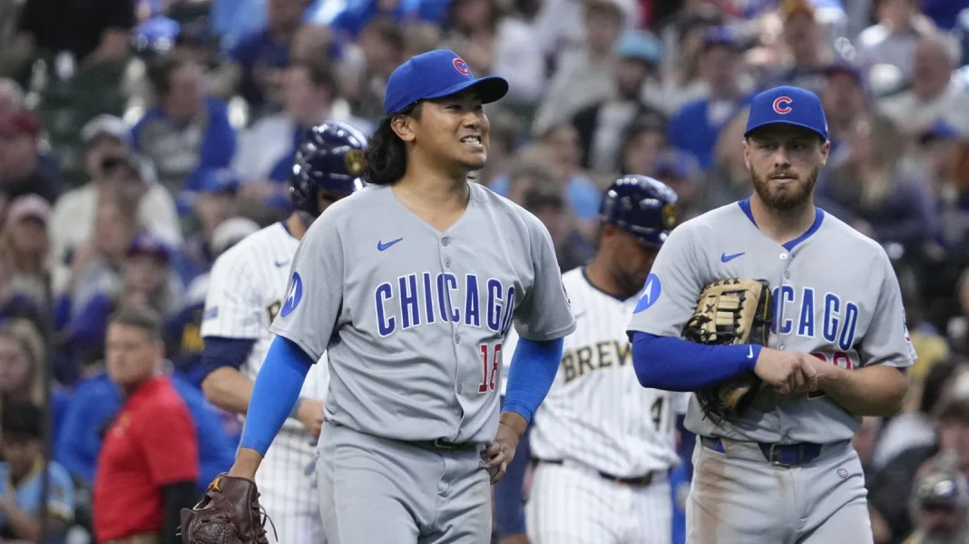 Shota Imanaga Chicago Cubs rehab comeback Shota Imanaga Chicago Cubs rehab comeback