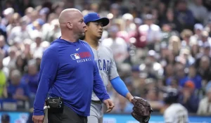 Shota Imanaga Cubs Return Sparks Hope as Star Pitcher Set to Boost Rotation Against Cardinals