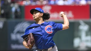 Shota Imanaga’s Cubs pitching return sparks dominant shutout win over Cardinals, igniting playoff hopes