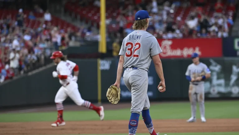 Shota Imanaga Cubs rotation return