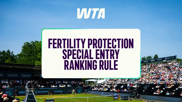 Sloane Stephens Champions WTA’s New Fertility Protection Rule Empowering Athletes’ Family Choices Sloane Stephens Champions WTA’s New Fertility Protection Rule Empowering Athletes’ Family Choices
