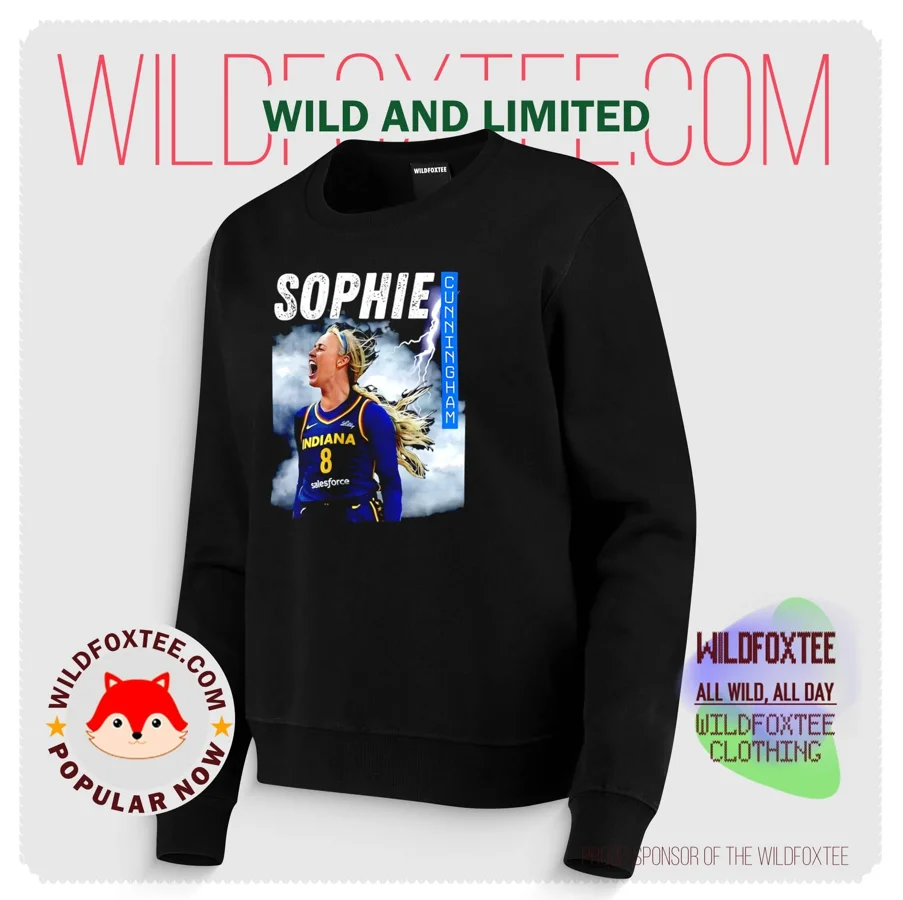 Sophie Cunningham Indiana Fever nickname and popularity Sophie Cunningham Indiana Fever nickname and popularity