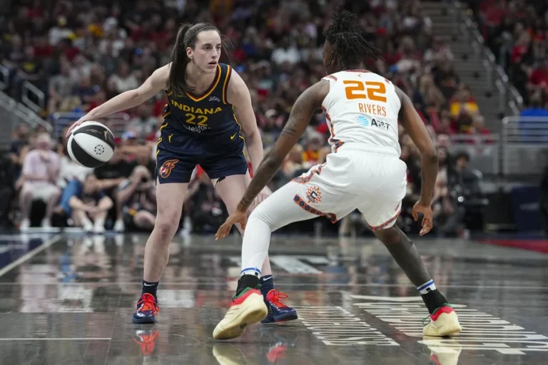 Petition to Remove Sophie Cunningham from WNBA Sparks Outrage Over Her ‘Violent’ On-Court Antics Petition to Remove Sophie Cunningham from WNBA Sparks Outrage Over Her ‘Violent’ On-Court Antics