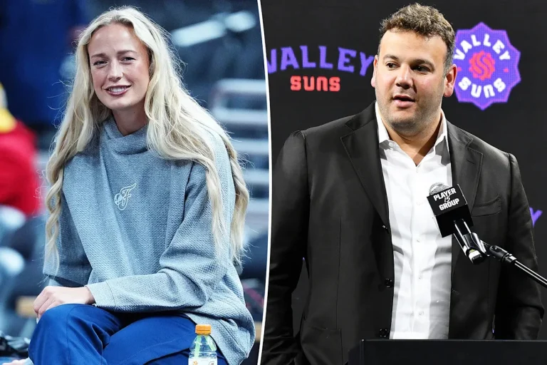 Sophie Cunningham WNBA single life