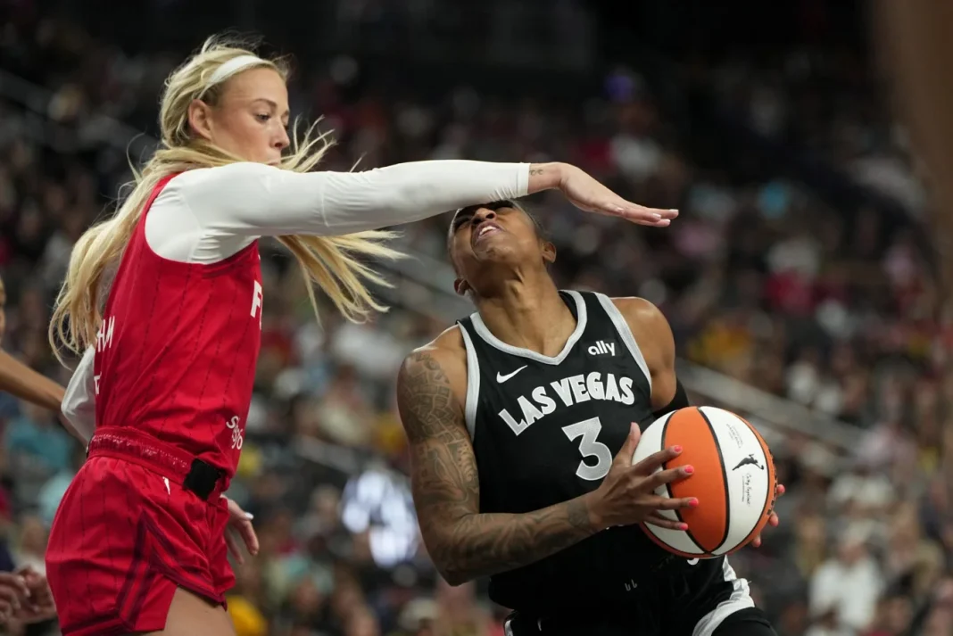 Sophie Cunningham WNBA sponsorship rise