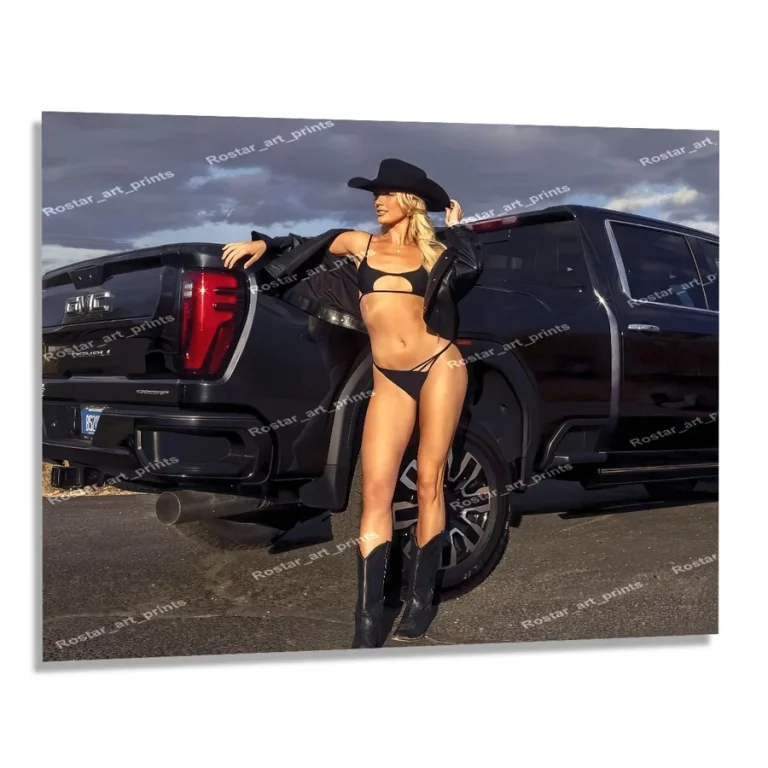 Sophie Cunningham WNBA swimsuit photo