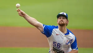 Braves’ Spencer Schwellenbach Eyes MLB All-Star Spot as Manager Snitker Predicts Career-Defining Nod