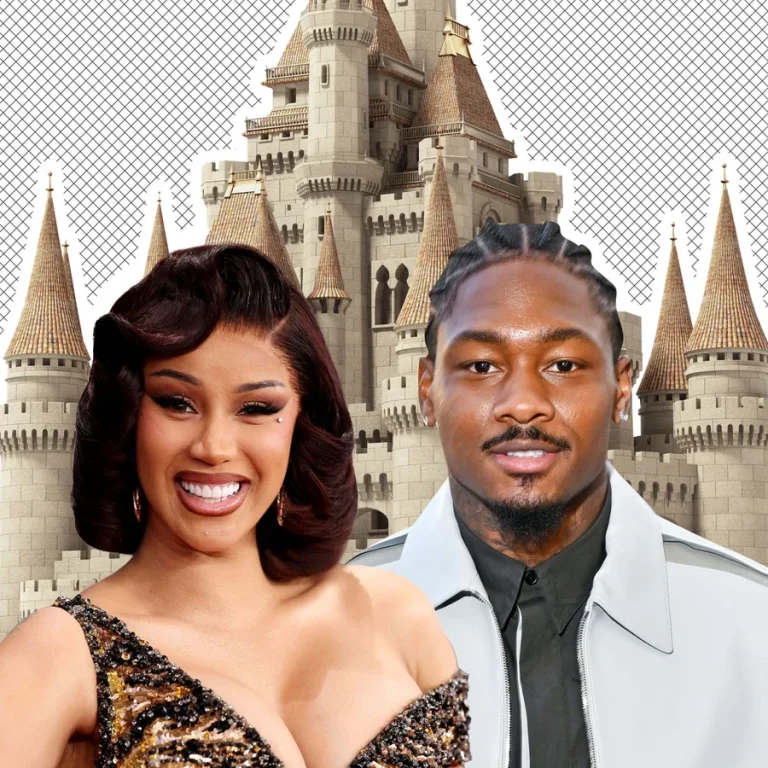Stefon Diggs Cardi B relationship drama