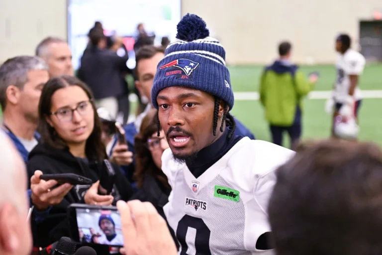 Stefon Diggs Minneapolis Miracle to Patriots transition