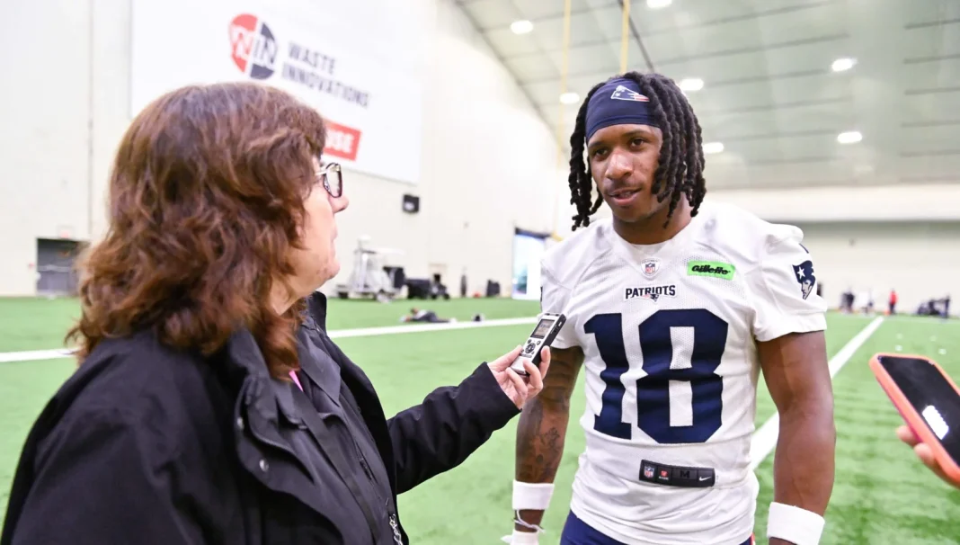 Stefon Diggs departure transforms receiving corps strategy Stefon Diggs departure transforms receiving corps strategy