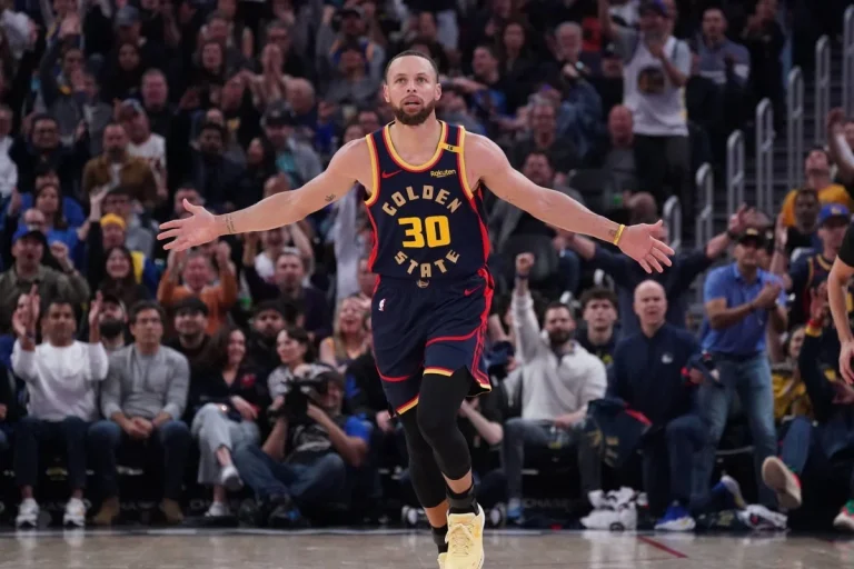 Stephen Curry Warriors NBA Draft