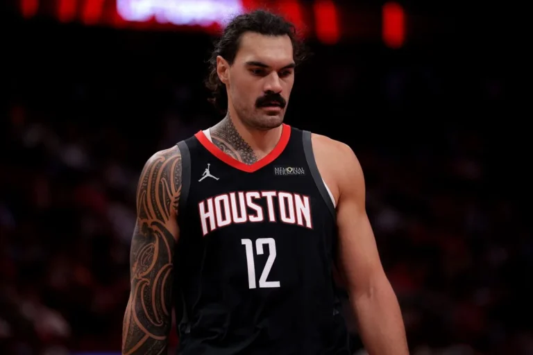 Steven Adams Houston Rockets NBA Draft decision