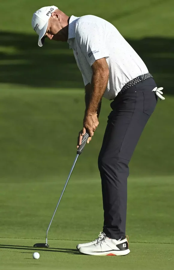 Stewart Cink U.S. Senior Open