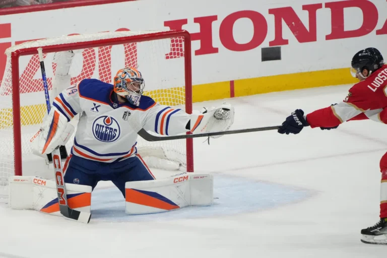 Stuart Skinner impact on Edmonton Oilers goaltending