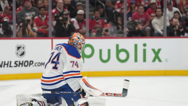 Stuart Skinner key to Edmonton Oilers Game 6 victory