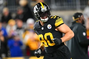 Bengals’ Orlando Brown Jr. Hails T.J. Watt as Impossible to Keep Off Stat Sheet, NFL’s Top Defender