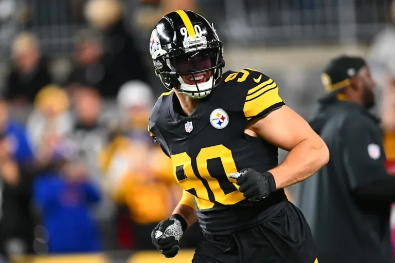 T.J. Watt impact as top NFL defender