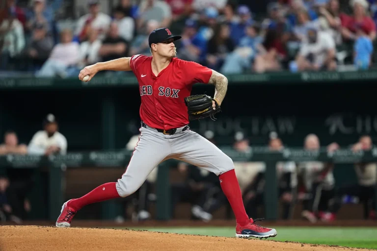 Tanner Houck nearing return from injury rehab