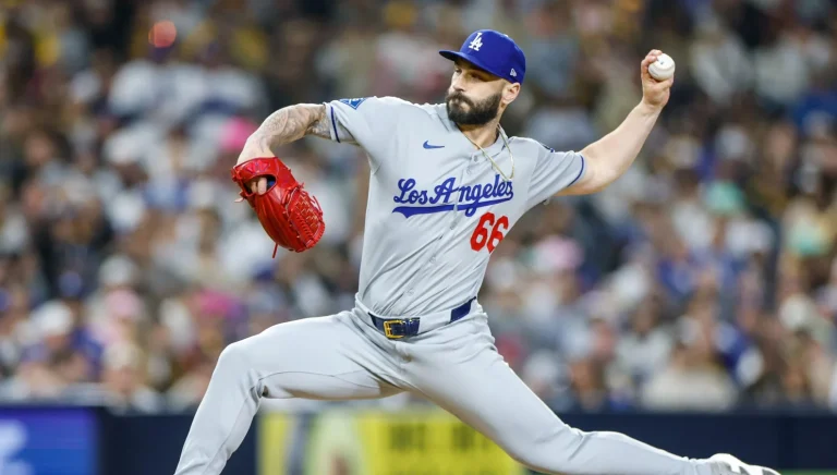 Tanner Scott Dodgers contract performance struggles