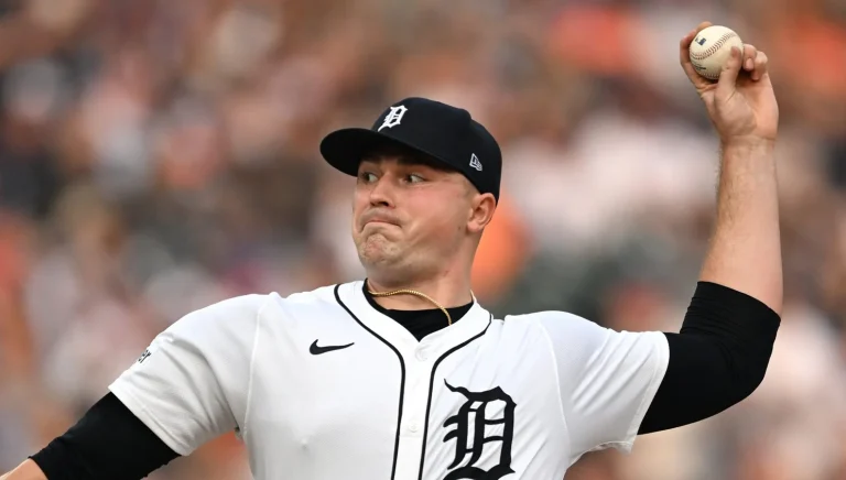 Tarik Skubal Detroit Tigers contract negotiations