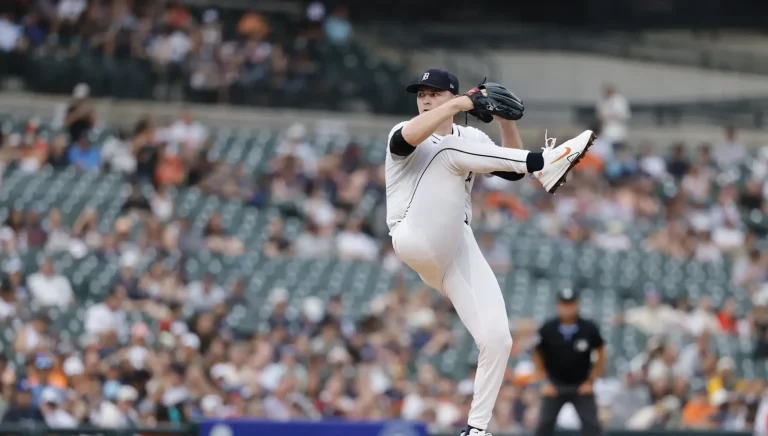 Tarik Skubal Tigers historic chase