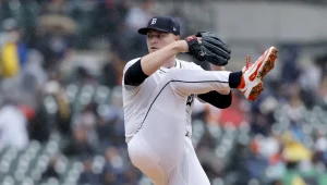 Tarik Skubal Shines in Dominant Home Victory as Tigers Crush Pirates 9-2 in Doubleheader Opener