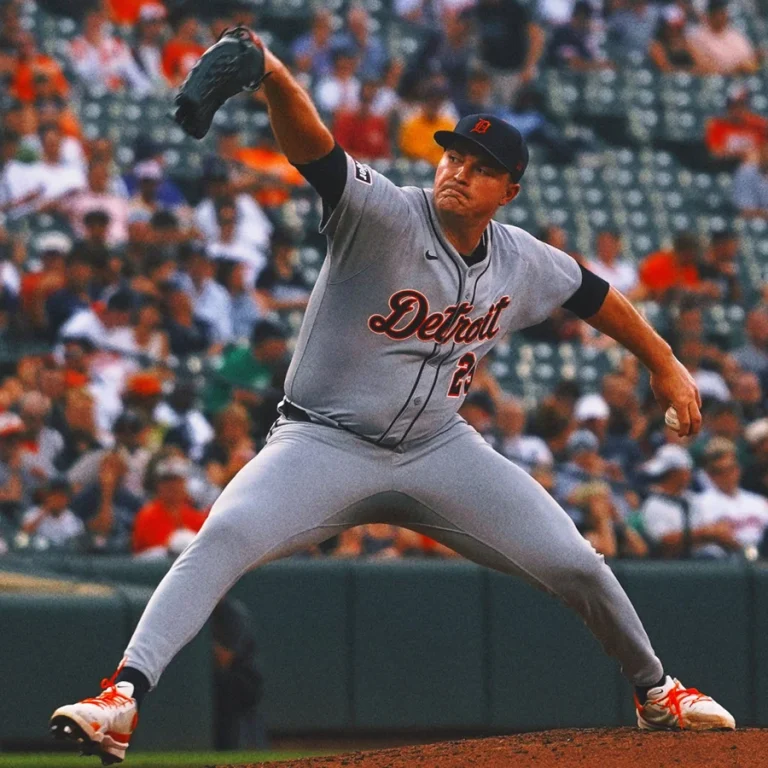 Tarik Skubal leads Detroit Tigers to MLB power rankings top