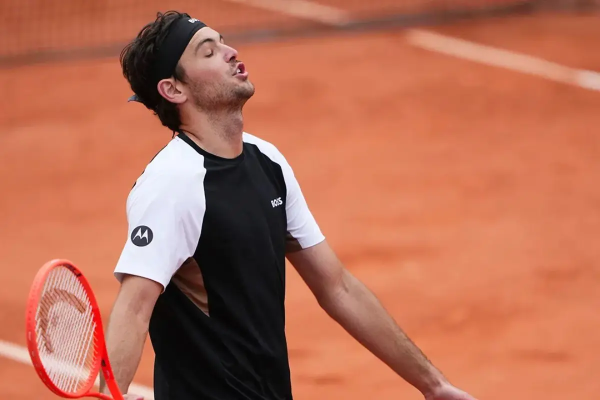Taylor Fritz