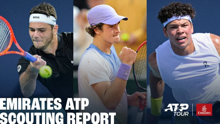 Taylor Fritz Eastbourne Wimbledon impact