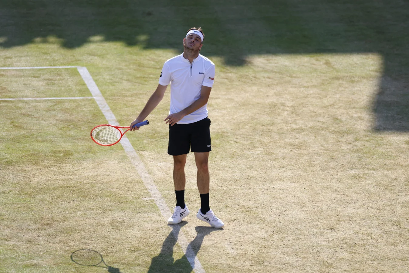 Taylor Fritz Wimbledon chances questioned by former World No.1