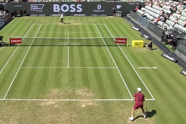 Taylor Fritz advances to Stuttgart Open final