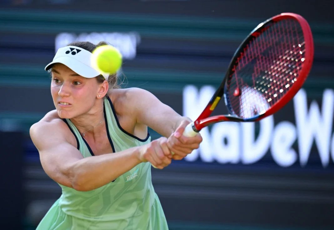 Taylor Fritz and Elena Rybakina mixed doubles chemistry Taylor Fritz and Elena Rybakina mixed doubles chemistry