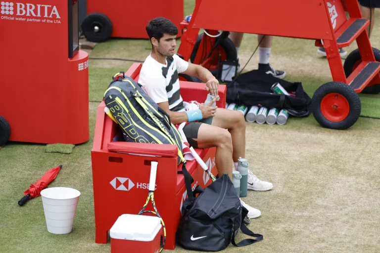 Taylor Fritz breaking cycle son