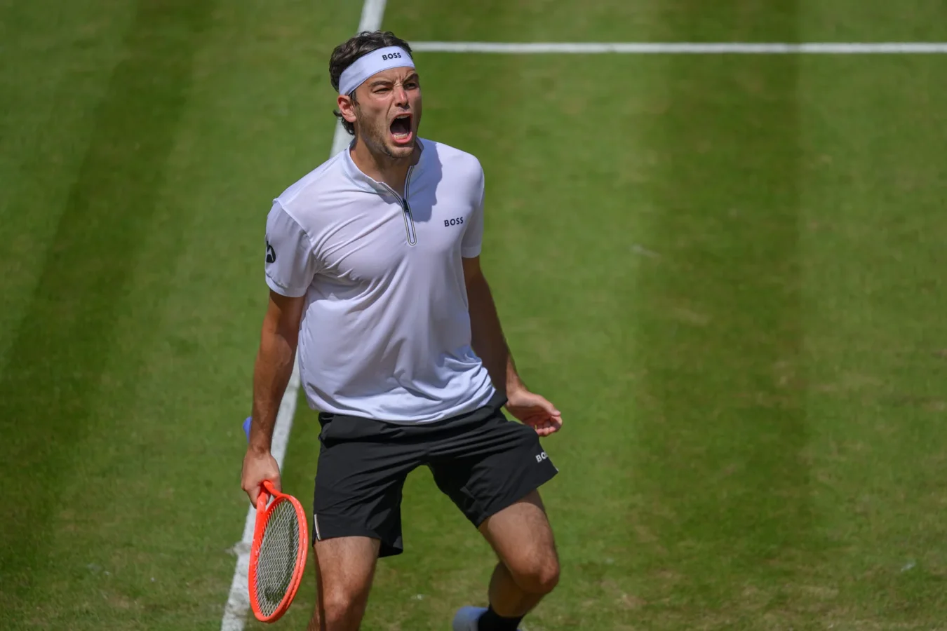 Taylor Fritz favorite to win ATP Eastbourne Open 2025