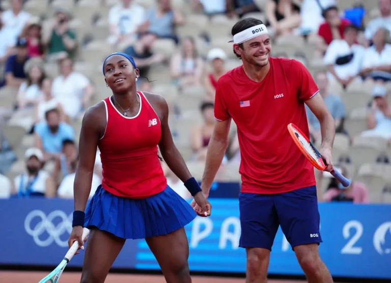 Taylor Fritz predicts Coco Gauff French Open victory