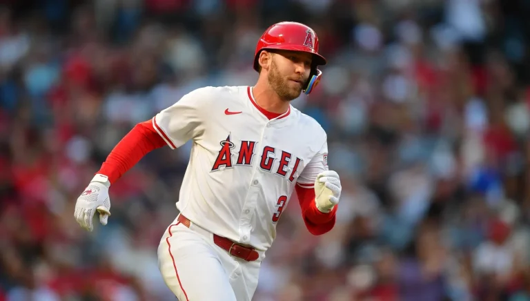 Taylor Ward Angels playoff push