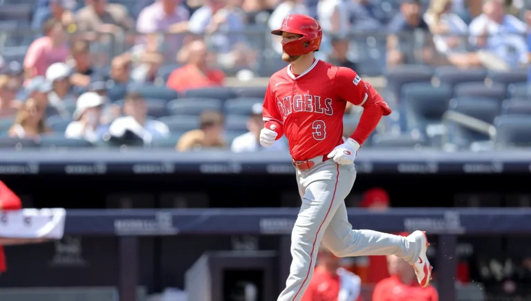 Taylor Ward MLB career challenges and resilience