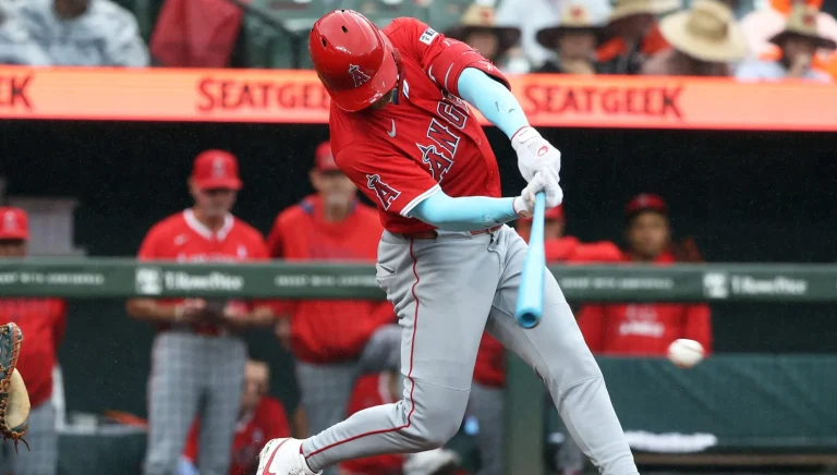 Taylor Ward Padres outfield trade deadline target