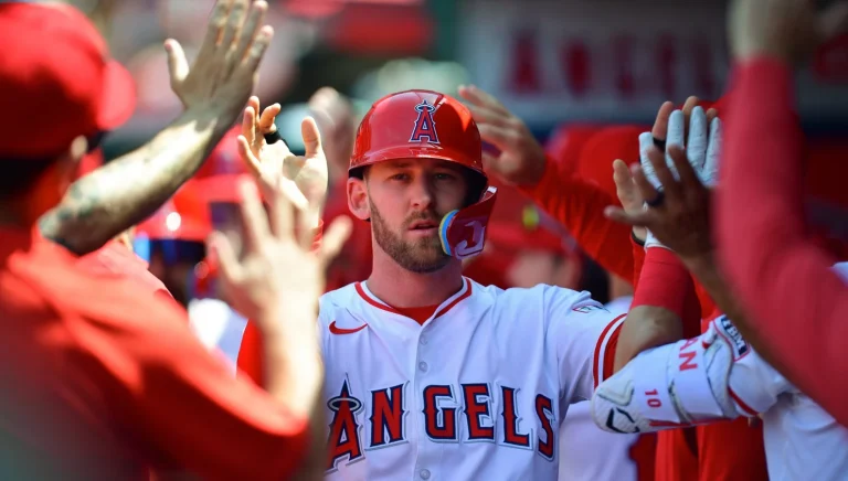 Taylor Ward home run surge boosts Angels playoffs