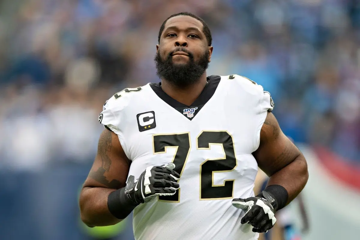 Terron Armstead
